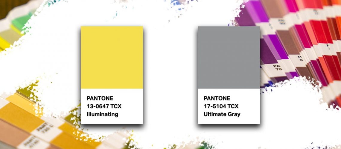 Pantone Colors of the Year